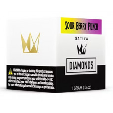 Sour Berry Punch - 1g Concentrate Diamonds